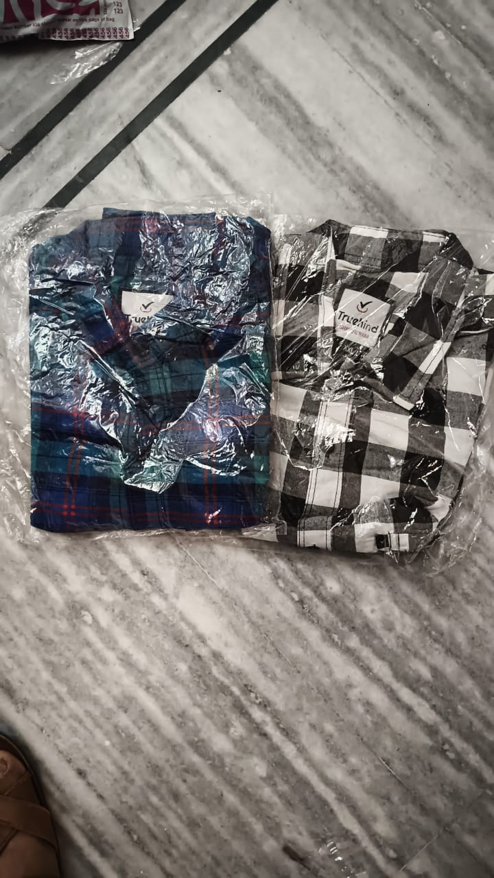 Pack of 2 shirt